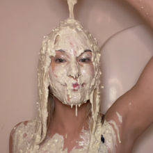Slimed Models: Scarlett's Hugest Fishy, Slimy Humiliation