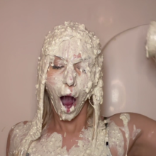 Slimed Models: Scarlett's Hugest Fishy, Slimy Humiliation