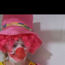 Patsy Pastry: Patsy Pastry new female clown