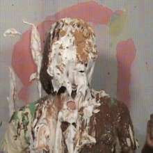 Anglefan: The Art Student green slimed