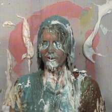 Anglefan: The Art Student green slimed