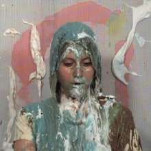Anglefan: The Art Student green slimed