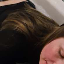 Miss Behave Better: Spontanous Bathtub Party