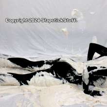 SlapstickStuff: Mission Pie-Possible: Glop Protocol starring Anastasia!