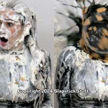 SlapstickStuff: Mission Pie-Possible: Glop Protocol starring Anastasia!