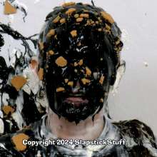 SlapstickStuff: Mission Pie-Possible: Glop Protocol starring Anastasia!