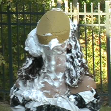 Twilight Man: Lots of "April Fools" Self-Pieing