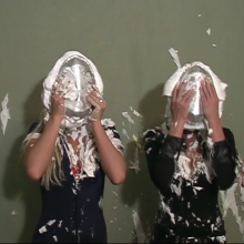 Twilight Man: Lots of "April Fools" Self-Pieing