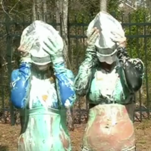 Twilight Man: Lots of "April Fools" Self-Pieing