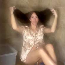 Jayce: Steamy in Satin, Slouch Socks, Whole Bottle of Shampoo!
