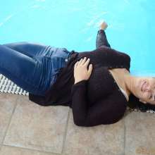 Lara_eurowam: New wetlook hunter video in download store and on wam.tv!