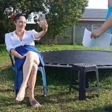Thefetishgirl: Teacher Abby Punishes Me