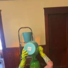 Mary Messhall: Tea Time Gunge Time