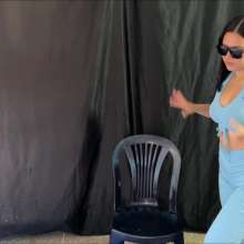 RevSlymsford: Tefy Invites You Into The Slime Pool To Fuck Her