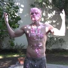 uppercrust: The Actors Is Pied
