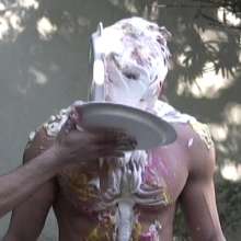 uppercrust: The Actors Is Pied
