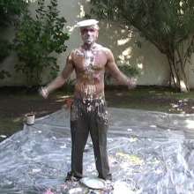 uppercrust: The Actors Is Pied