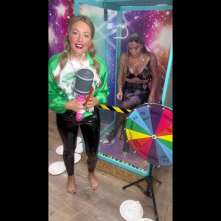 bsmessybakery: The Risk Factor Game Show Ft Natalia Forrest
