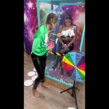bsmessybakery: The Risk Factor Game Show Ft Natalia Forrest