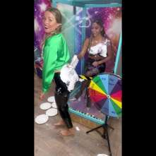 bsmessybakery: The Risk Factor Game Show Ft Natalia Forrest