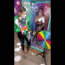 bsmessybakery: The Risk Factor Game Show Ft Natalia Forrest