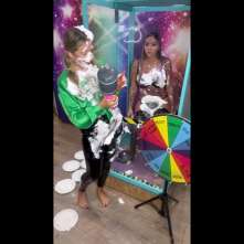 bsmessybakery: The Risk Factor Game Show Ft Natalia Forrest