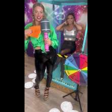 bsmessybakery: The Risk Factor Game Show Ft Natalia Forrest