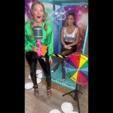 bsmessybakery: The Risk Factor Game Show Ft Natalia Forrest