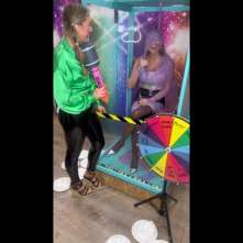 bsmessybakery: The Risk Factor Game Show Ft Natalia Forrest