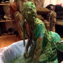 Slime Genesis: This Is Not the Tea Party She Had Mind