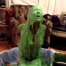 Slime Genesis: This Is Not the Tea Party She Had Mind