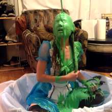 Slime Genesis: This Is Not the Tea Party She Had Mind
