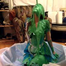 Slime Genesis: This Is Not the Tea Party She Had Mind