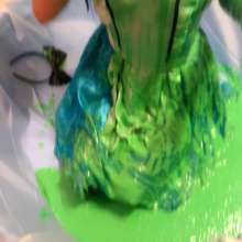 Slime Genesis: This Is Not the Tea Party She Had Mind