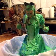 Slime Genesis: This Is Not the Tea Party She Had Mind
