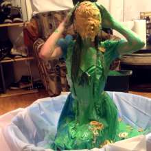 Slime Genesis: This Is Not the Tea Party She Had Mind