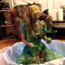 Slime Genesis: This Is Not the Tea Party She Had Mind