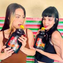 Larzstord: Topless Rock, Pieper, Scissyrup 2: Nikki VS Joslyn