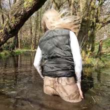 WetandMuddy: Video 102--Horsing About