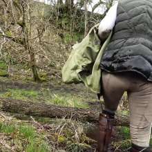 WetandMuddy: Video 102--Horsing About