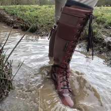 WetandMuddy: Video 102--Horsing About