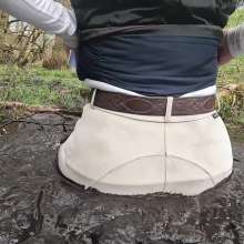 WetandMuddy: Video 102--Horsing About