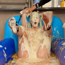 Messygirl: Two New Messygirl Downloads with Anastasia, Penelope, Peyton and Vivian