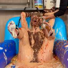 Messygirl: Two New Messygirl Downloads with Anastasia, Penelope, Peyton and Vivian
