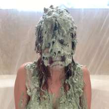 Slimed Models: Vivi Open-mouthed Gagged and Slimed