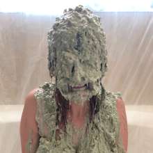 Slimed Models: Vivi Open-mouthed Gagged and Slimed