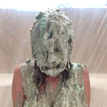 Slimed Models: Vivi Open-mouthed Gagged and Slimed