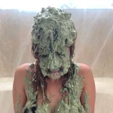 Slimed Models: Vivi Open-mouthed Gagged and Slimed
