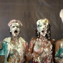 Twilight Man: Lots of "April Fools" Self-Pieing