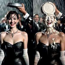 Sleazoid44: Then there are those who think getting hit by a pie IS funny